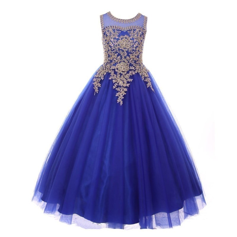 Blue Dress
