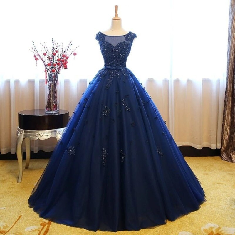 Платье вечерние Ball Gown
