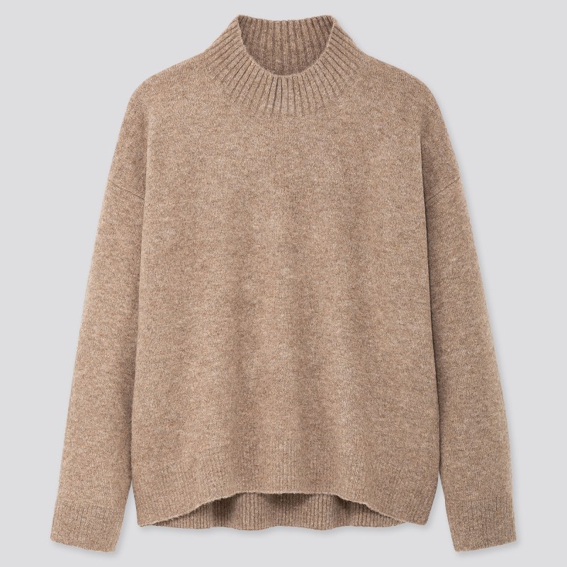 Джемпер Uniqlo женский
