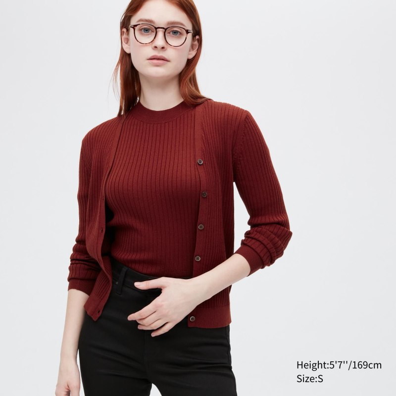Джемпер Uniqlo женский