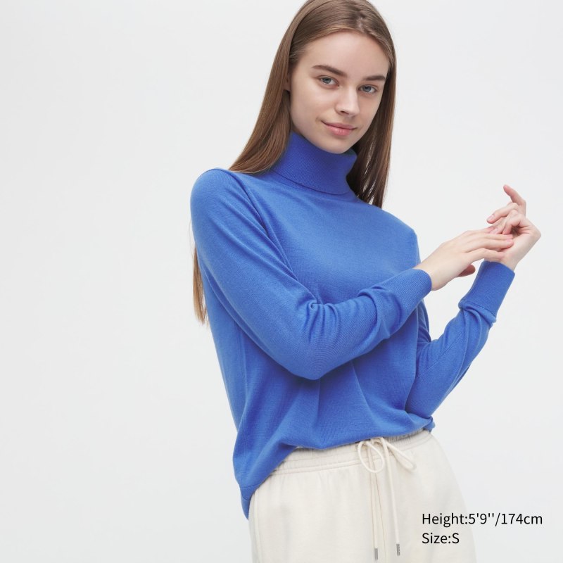 Водолазка Uniqlo женская