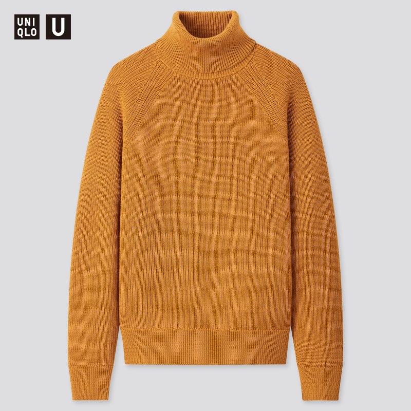 Водолазка Uniqlo мужская