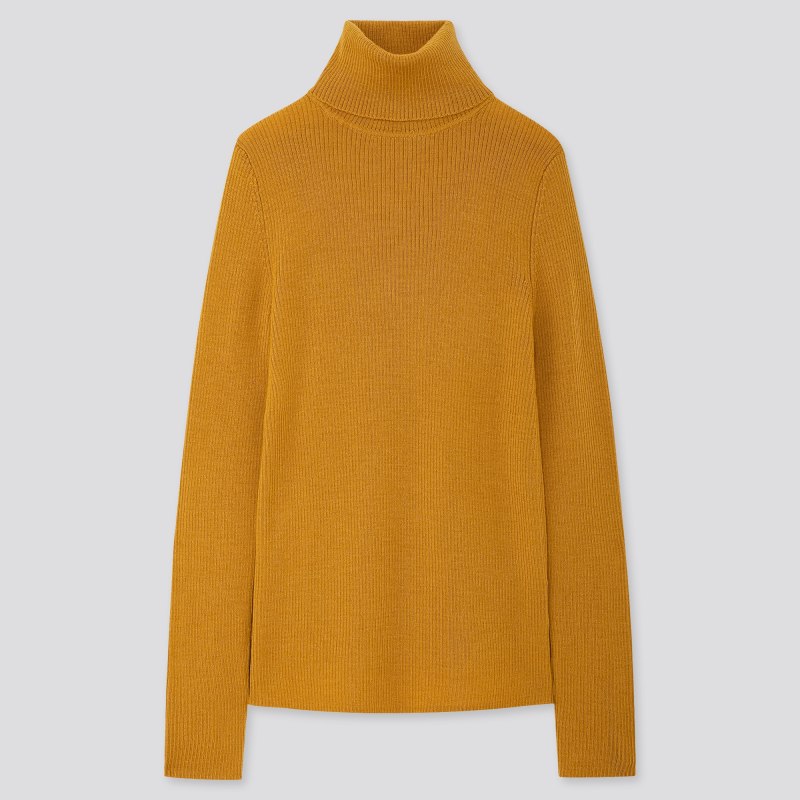 Uniqlo Turtleneck