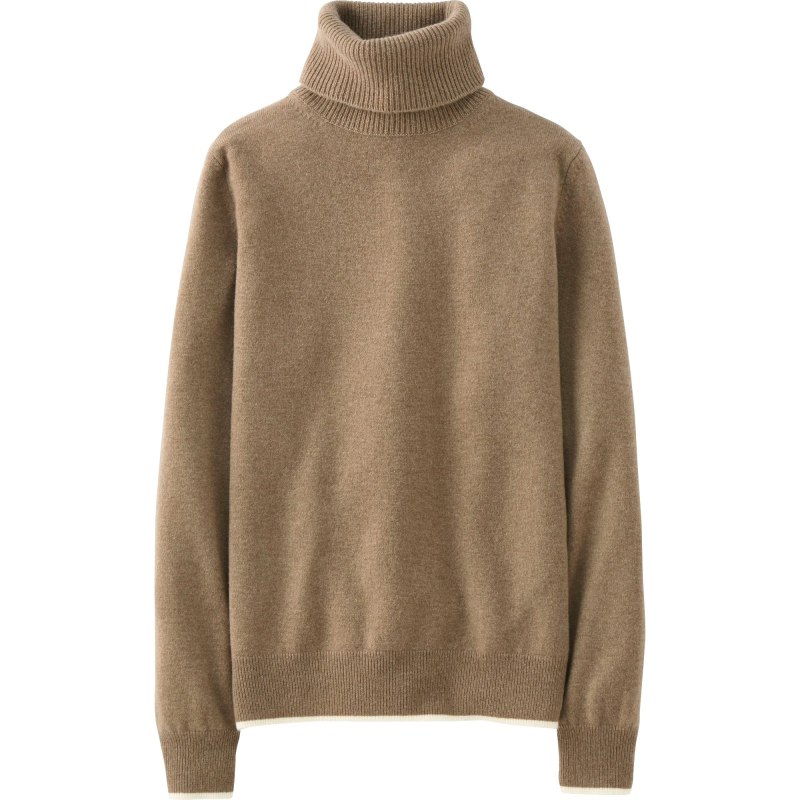 Свитер кашемир Uniqlo