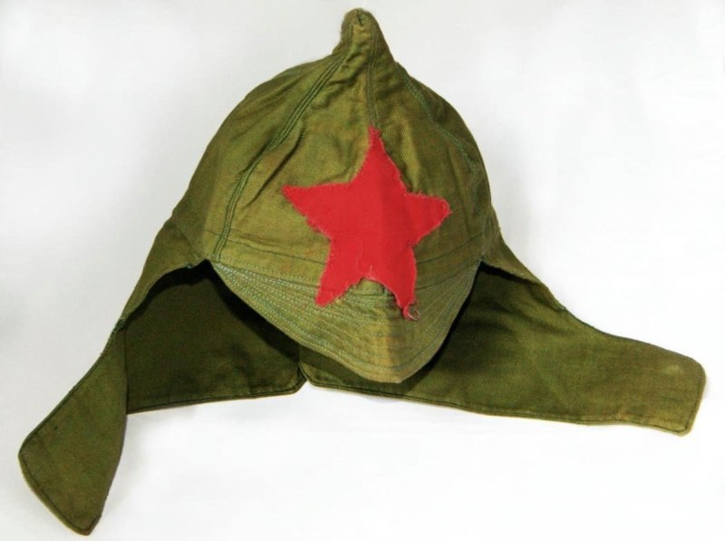 Буденовка РККА 1919