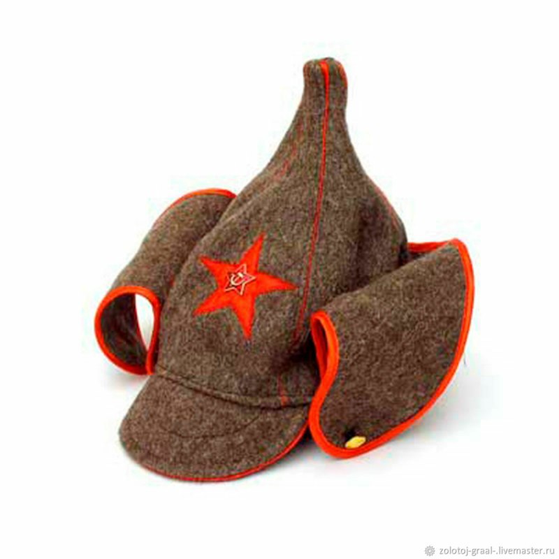 Будёновка головной убор