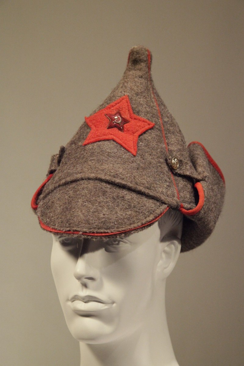 Буденовка 1918 года
