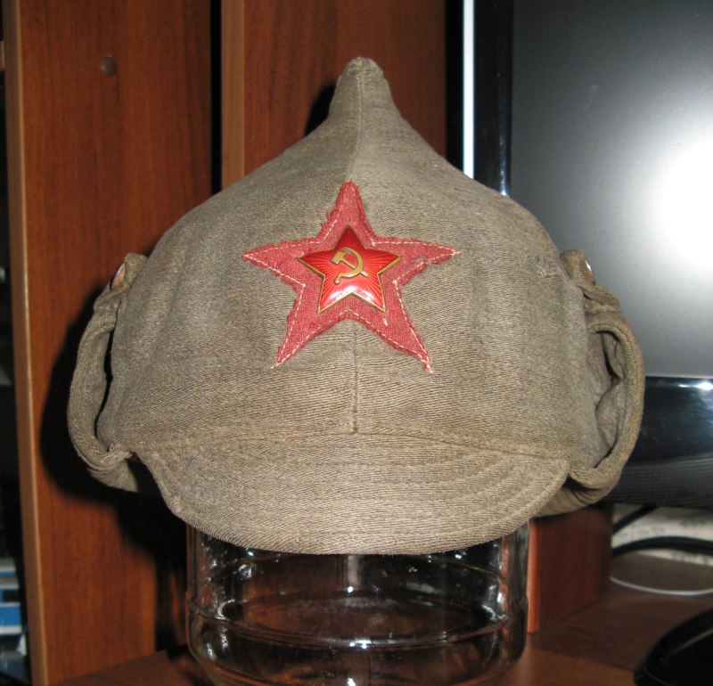 Буденовка 1939