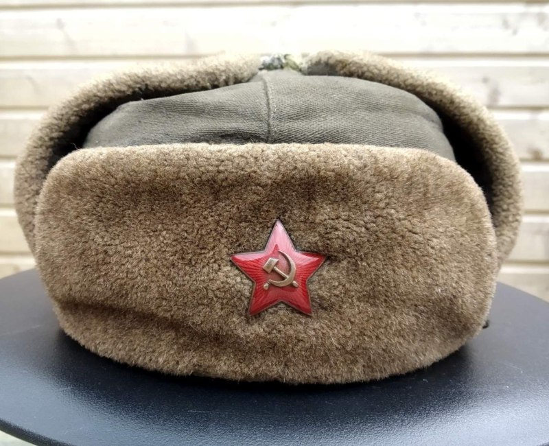 Финская шапка ww2