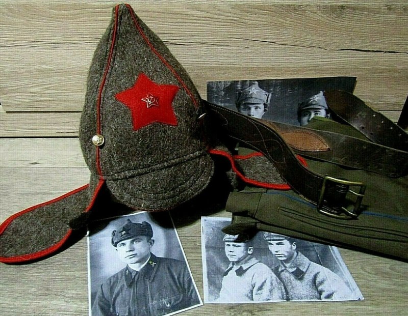 Буденовка НКВД