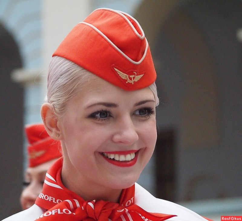Пилотка Аэрофлот