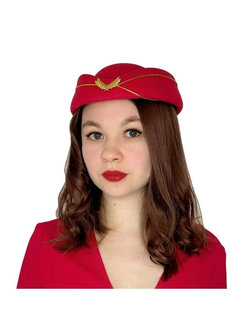 Шляпа стюардессы