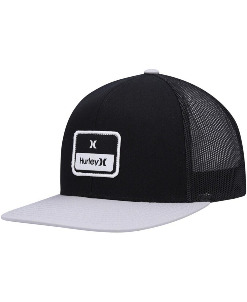 Кепка Trucker черная