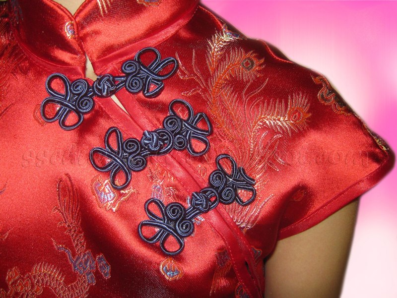 Кимоно ципао qipao