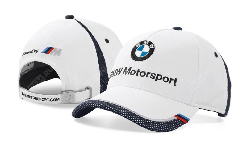 Бейсболка BMW 80162446453