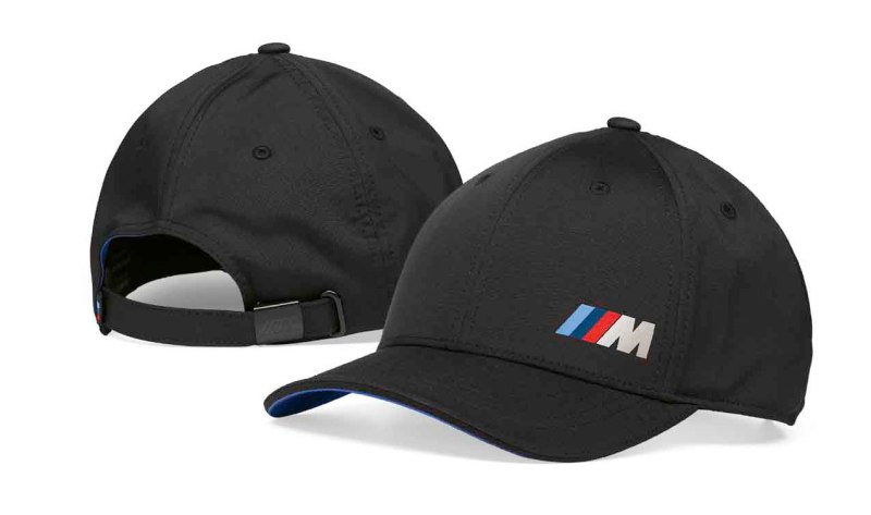 Кепка BMW Motorsport оригинал