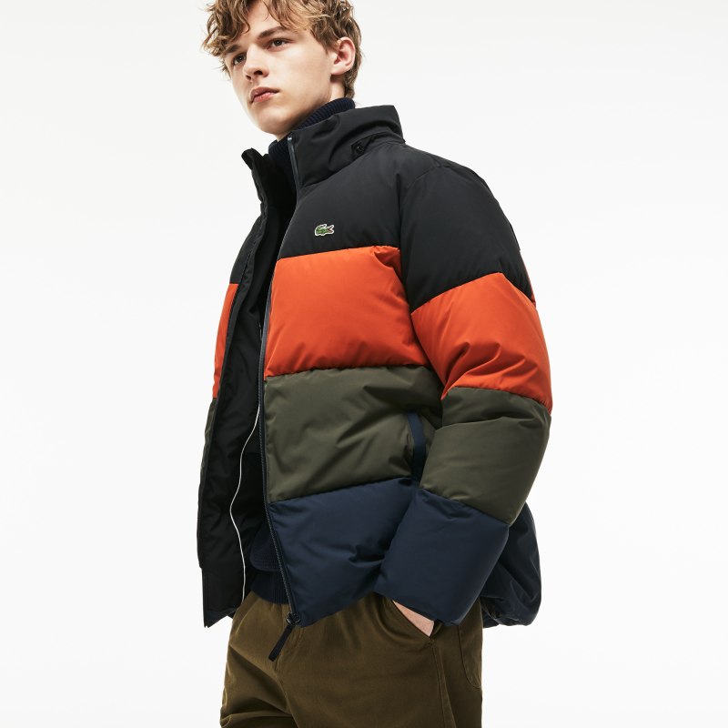 Lacoste Live Quilted Jacket