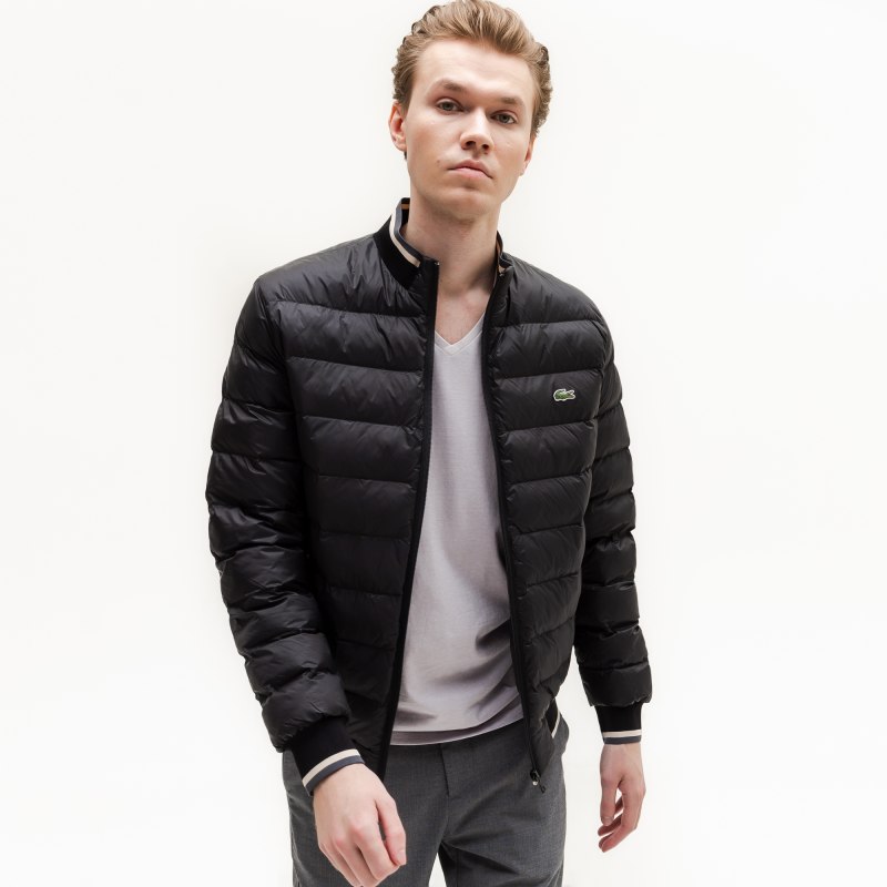 Куртка Lacoste мужская зимняя 2022