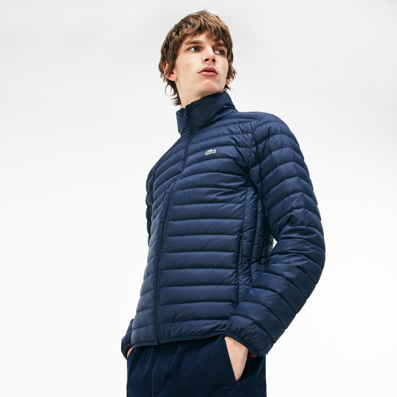 Lacoste Live Quilted Jacket