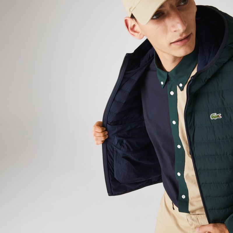 Куртка Lacoste bh0801