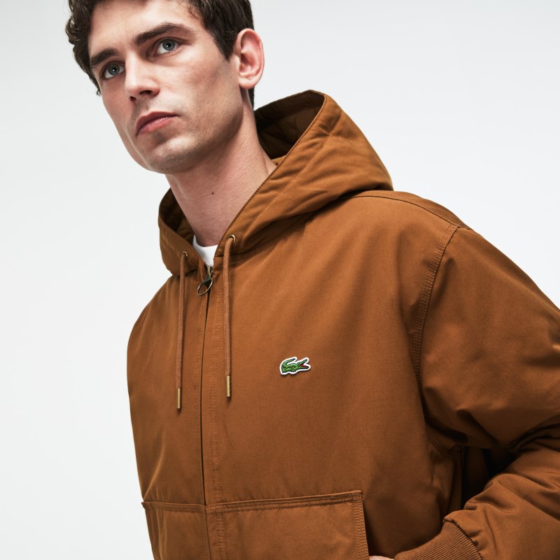 Куртка Lacoste bh9366-166