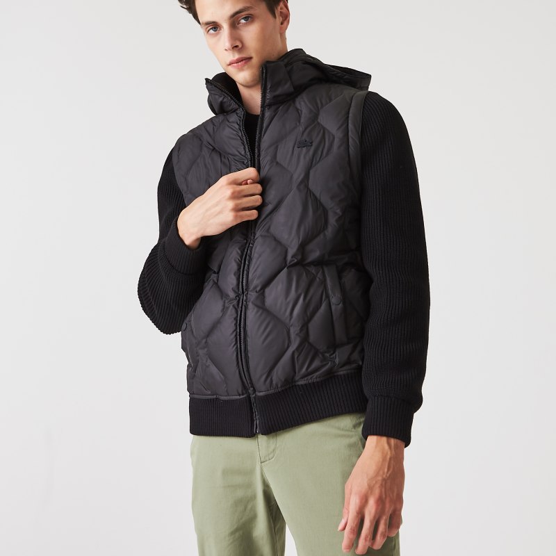 Куртка Lacoste bh9319