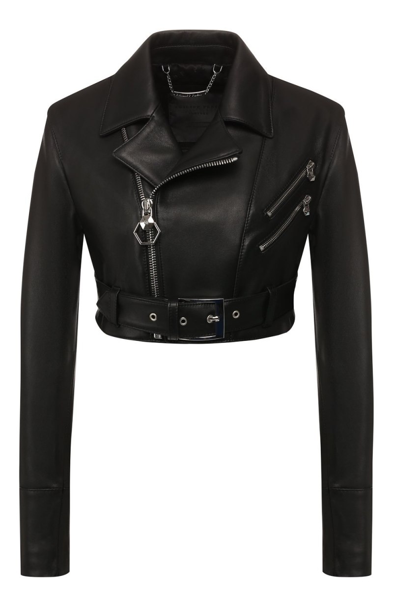 Кожанка Philipp plein