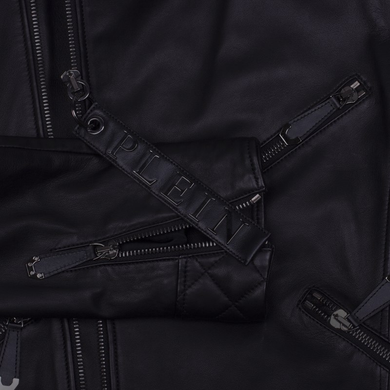 Philipp plein косуха мужская