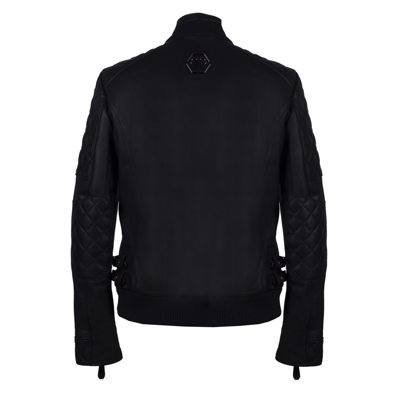 Philipp plein косуха мужская