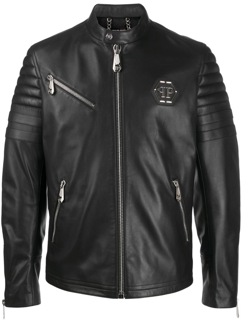 Кожанка Philipp plein