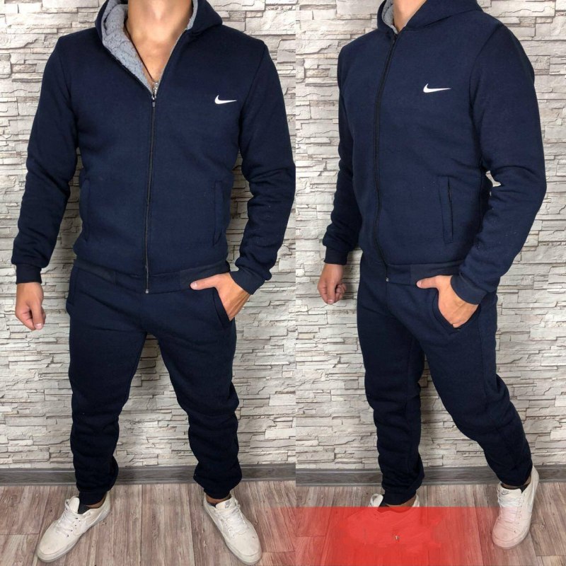 Костюм спортивный мужской