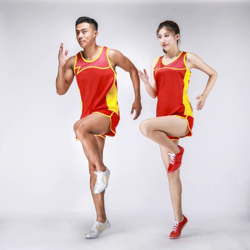 Спортивная форма для легкой атлетики
