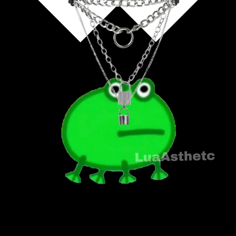 T-Shirt для РОБЛОКС С лягушкой