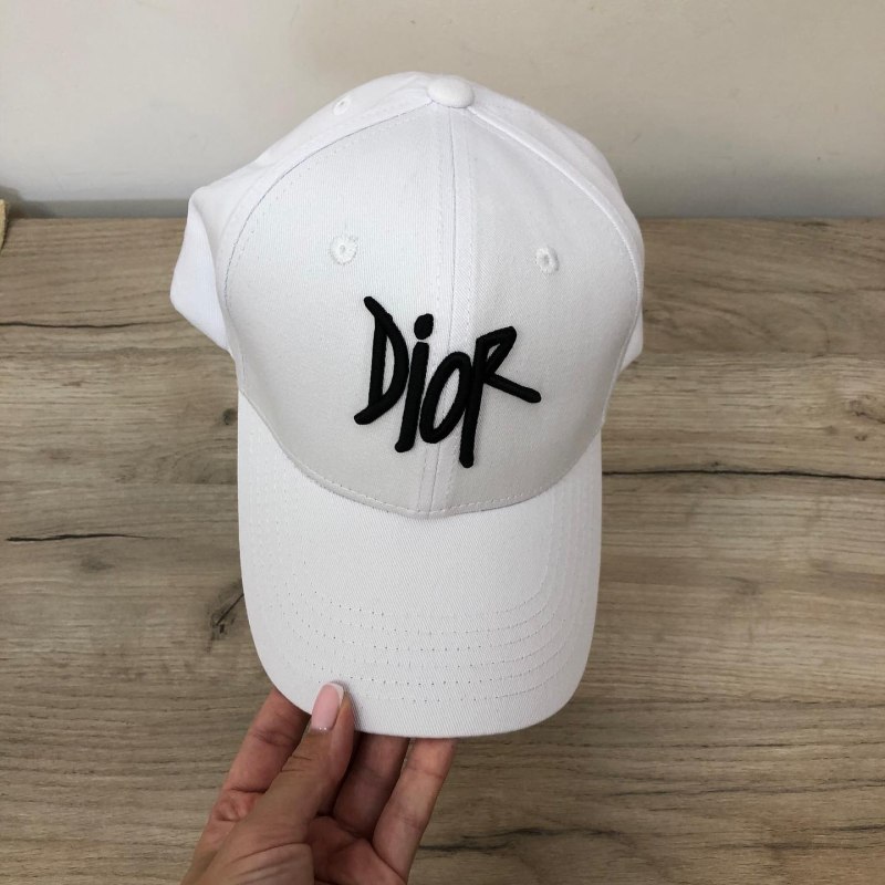 Кепка Christian Dior