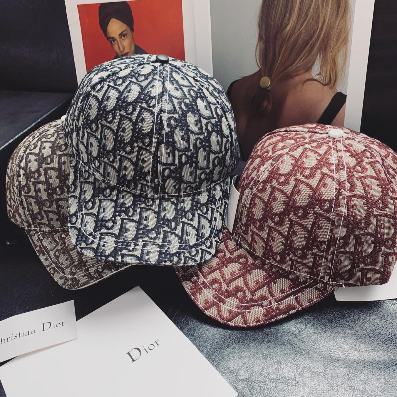 Christian Dior бейсболка