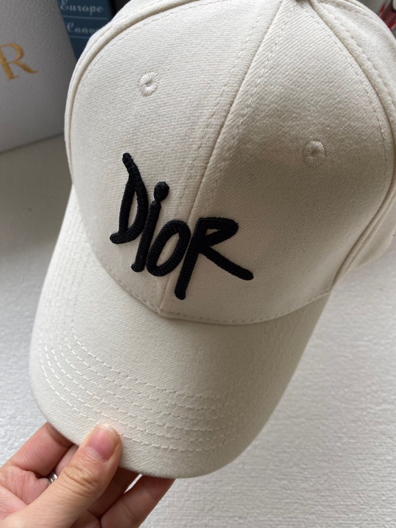Кепка Christian Dior Atelier