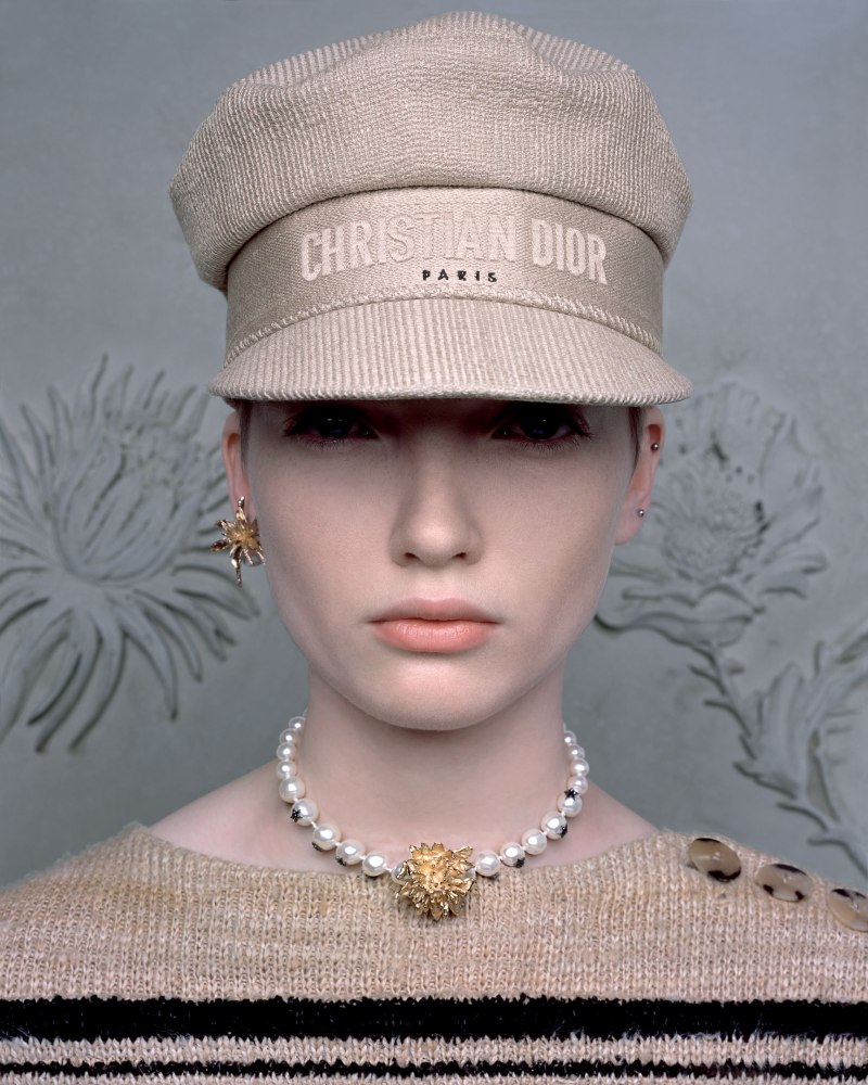 Кепка Christian Dior Atelier