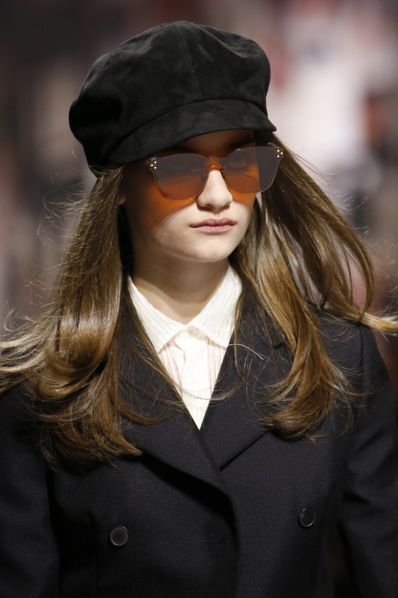 Кепи Dior