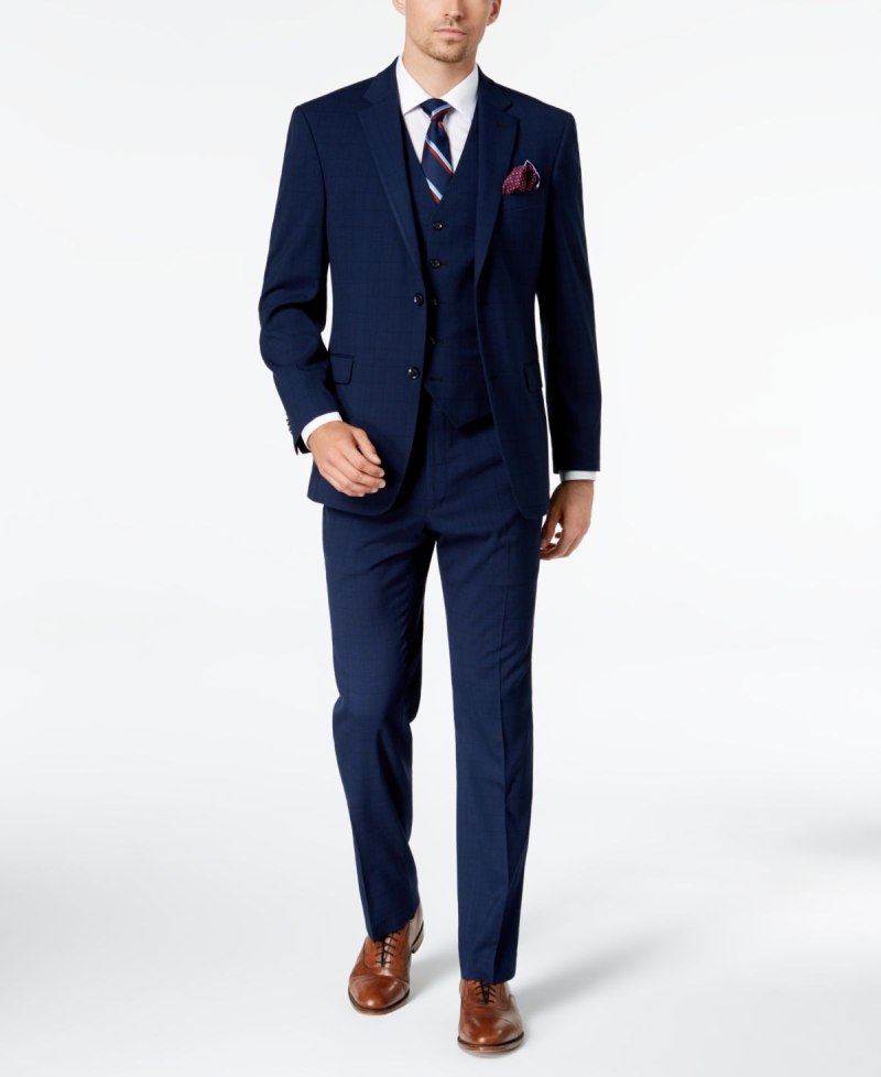 Костюм зелёный Tommy Hilfiger