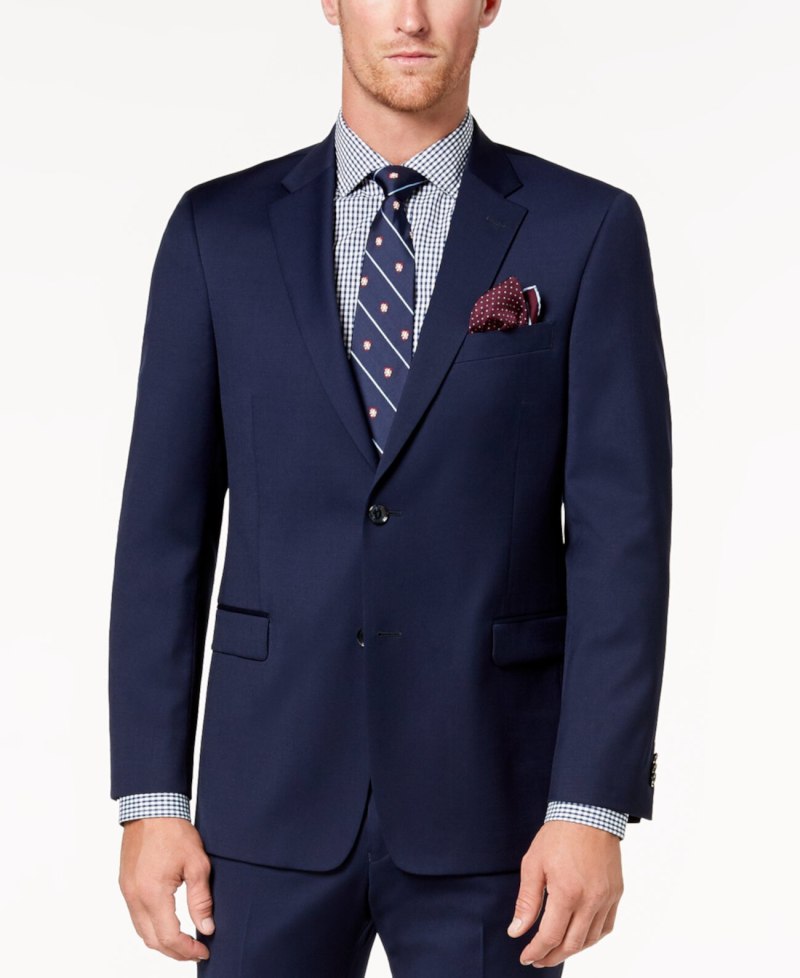Костюм Tommy Hilfiger мужские деловой