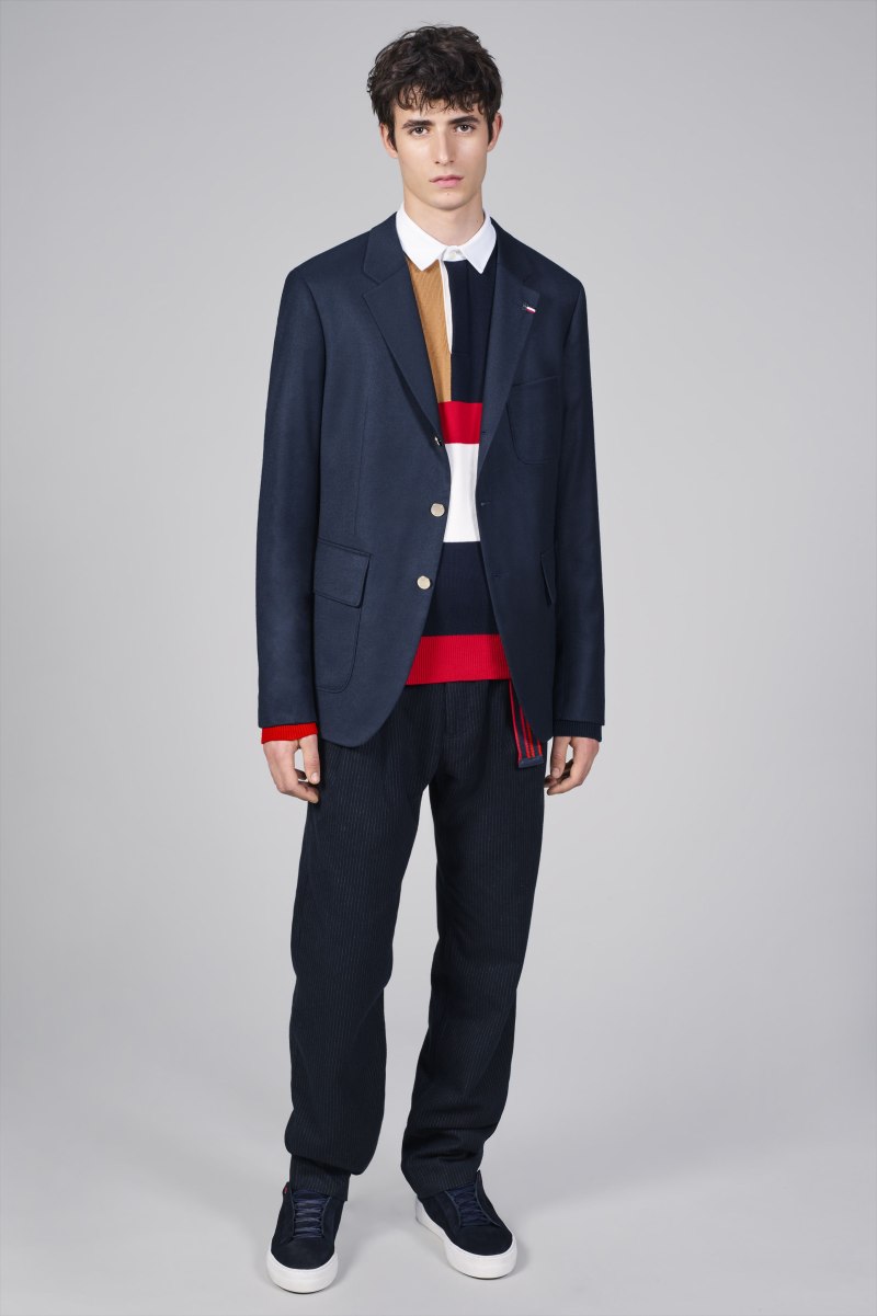 Tommy Hilfiger спортивный костюм мужской