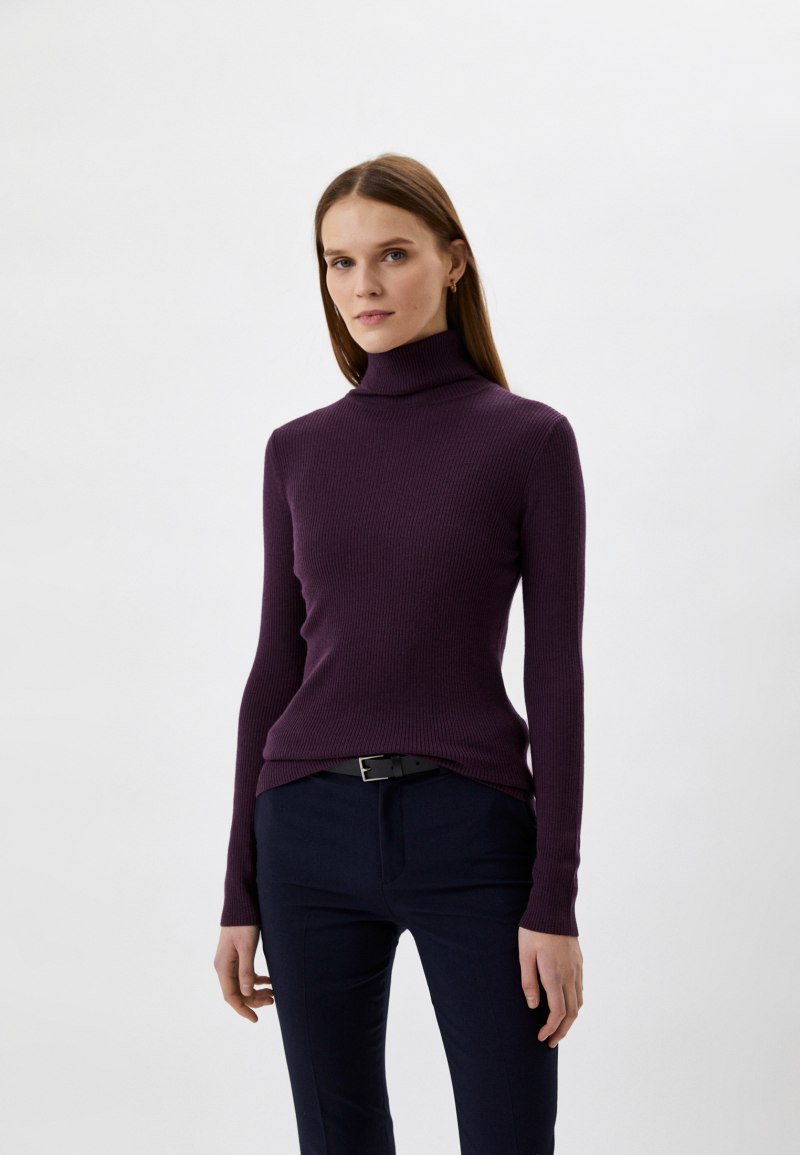 Uniqlo водолазка из мериносовой шерсти