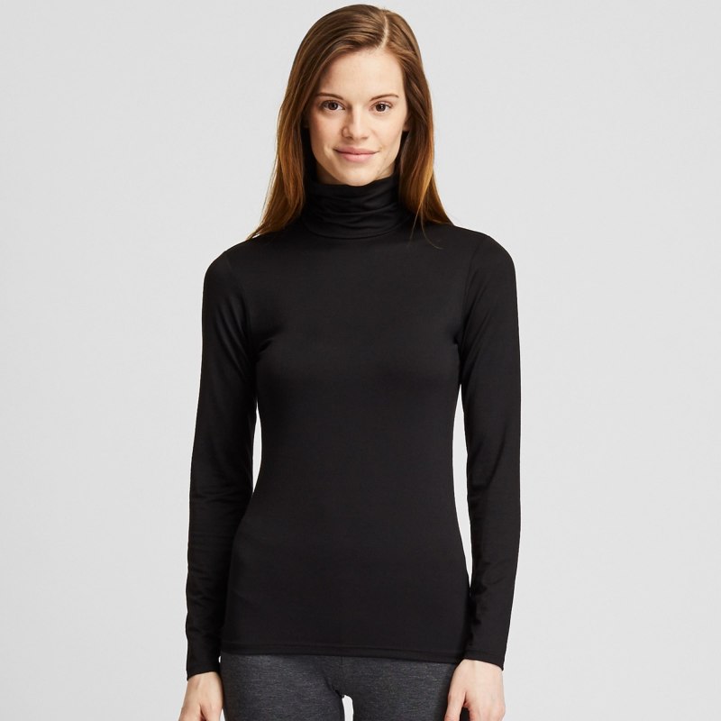 Uniqlo водолазка HEATTECH