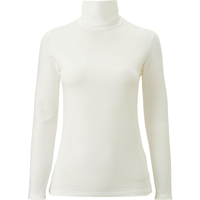 Водолазка в рубчик Uniqlo