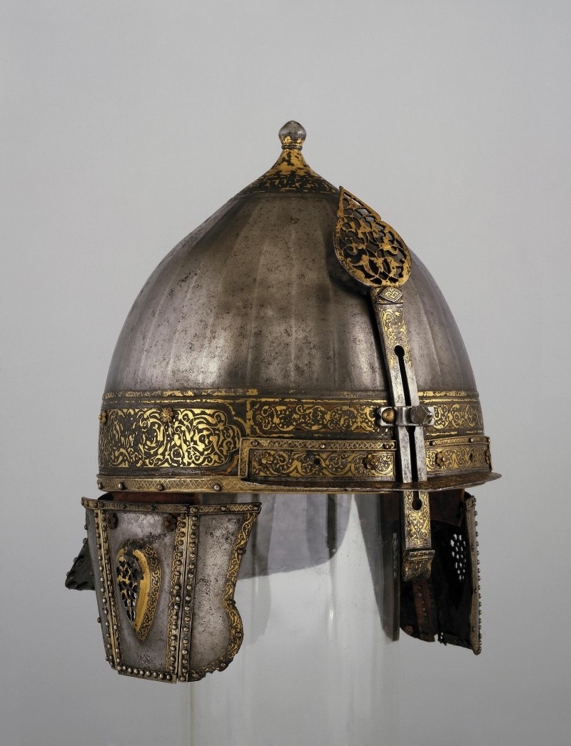 Шлем Дмитрия Донского Оружейная палата