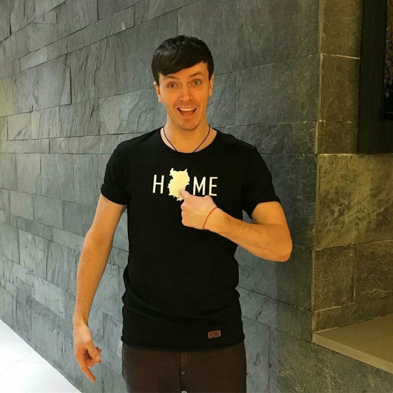 Арсений Попов Home