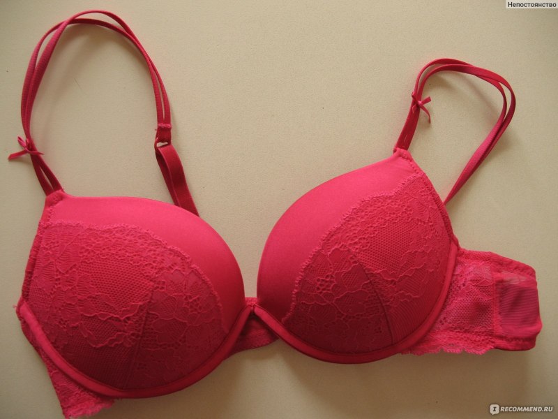 Бюстгальтер 85 AA super Push up