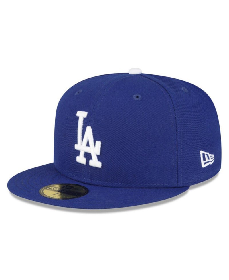 Бейсболка 59fifty Retro Crown MLB New York Yankees Cooperstown на человеке
