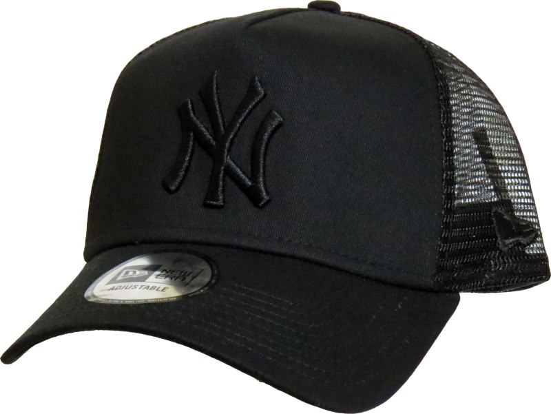 Бейсболка New era сзади New York