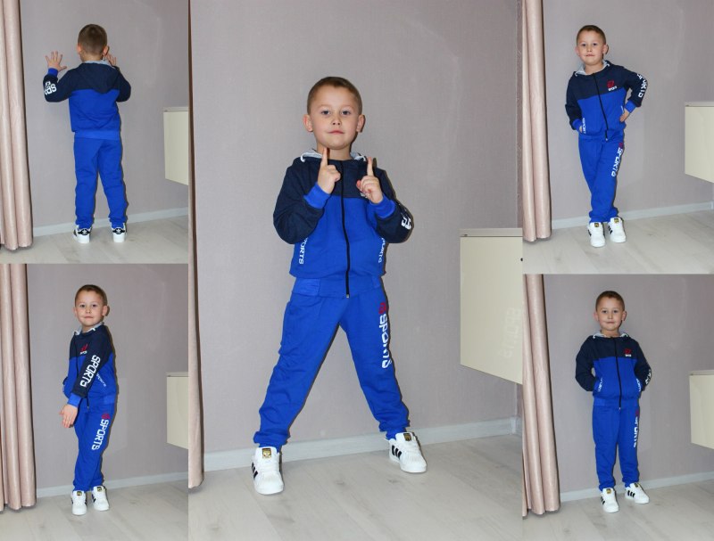 Спортивный костюм 2drots